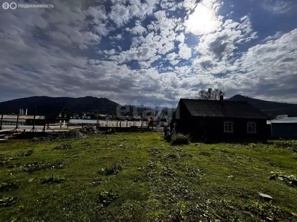 Дом в село Артыбаш, Телецкая улица (45.2 м) - Фото 1