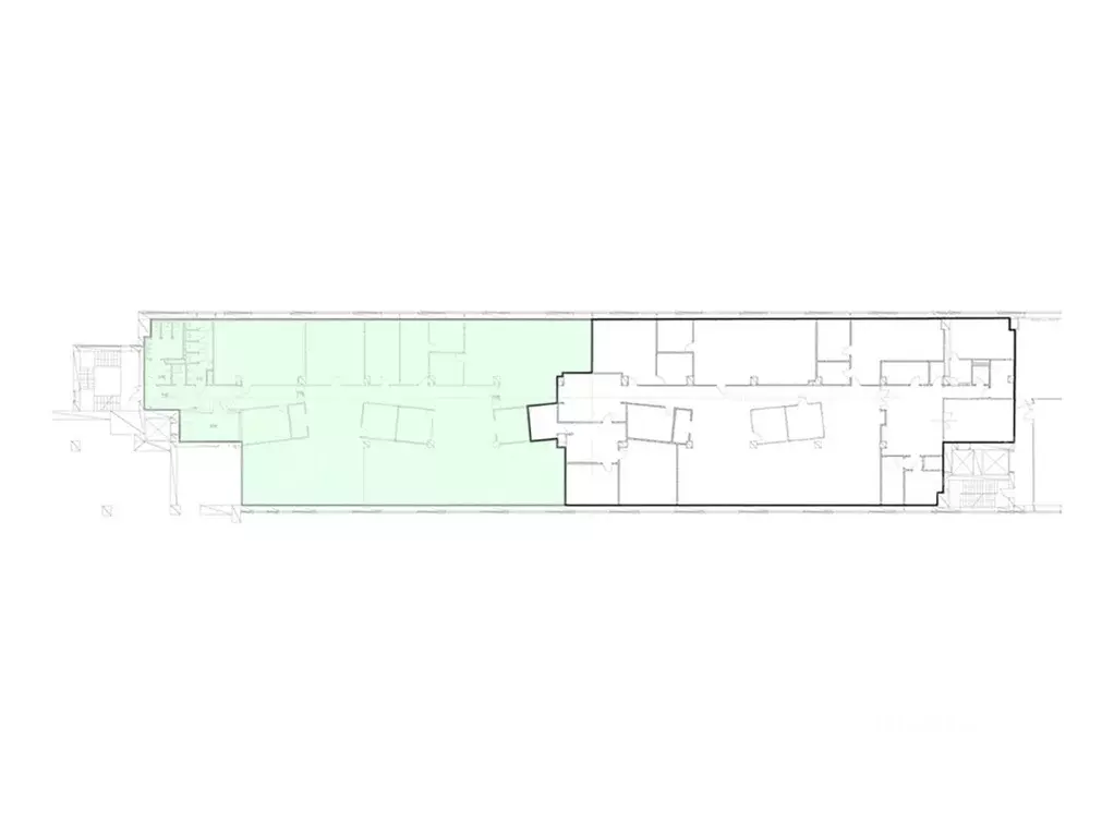 Офис в Москва Полковая ул., 3 (600 м) - Фото 2