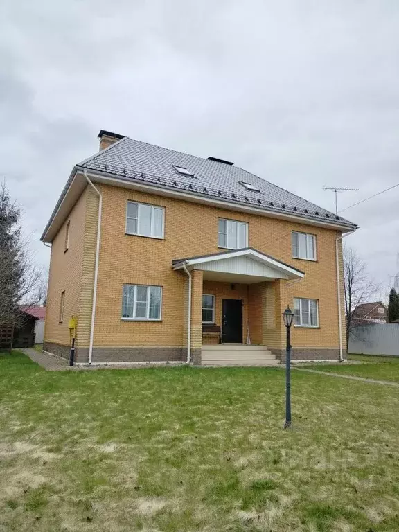 Дом в Москва Марушкинское поселение, д. Марушкино, Алешинка СНТ, 33 ... - Фото 1