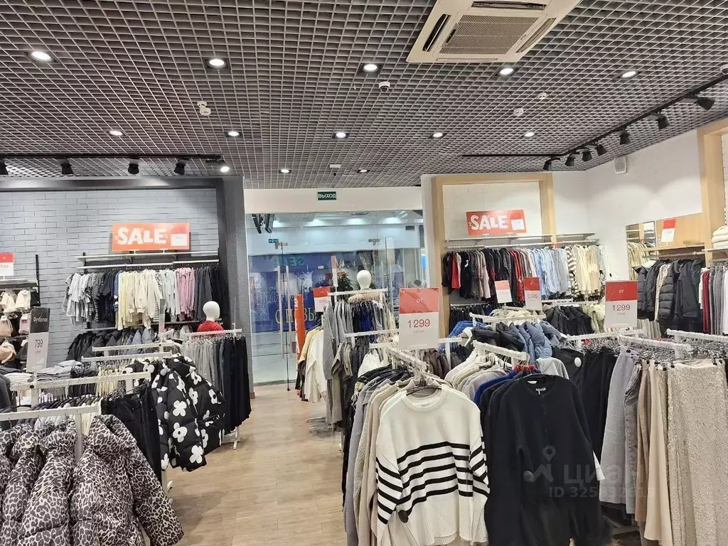 Торговая площадь в Москва Профсоюзная ул., 129А (112 м) - Фото 1