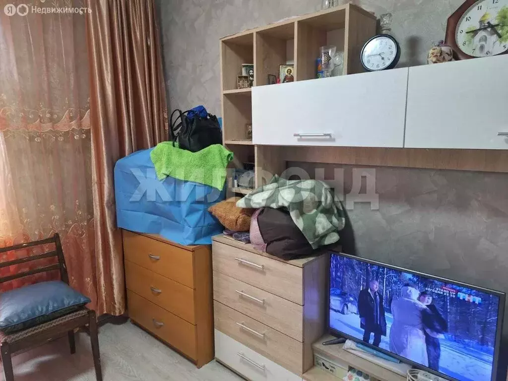 Квартира-студия: Новосибирск, улица Твардовского, 22/5 (19.7 м) - Фото 1