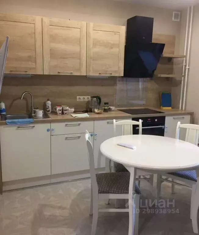 1-к кв. Нижегородская область, Кстово Парковая ул., 6 (45.0 м) - Фото 2