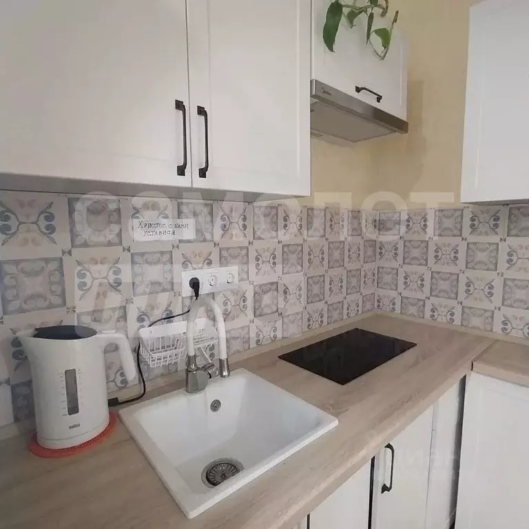 Студия Севастополь ИЖЗ Ахтиар ТСН, ул. Марии Поливановой, 5 (30.0 м) - Фото 2