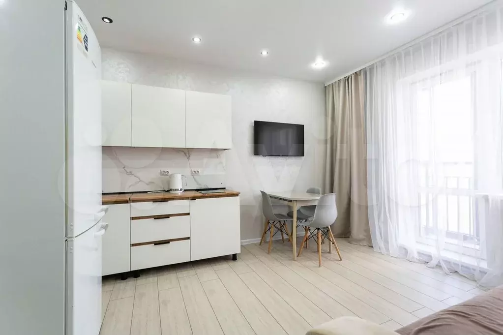 Квартира-студия, 23 м, 5/17 эт. - Фото 0