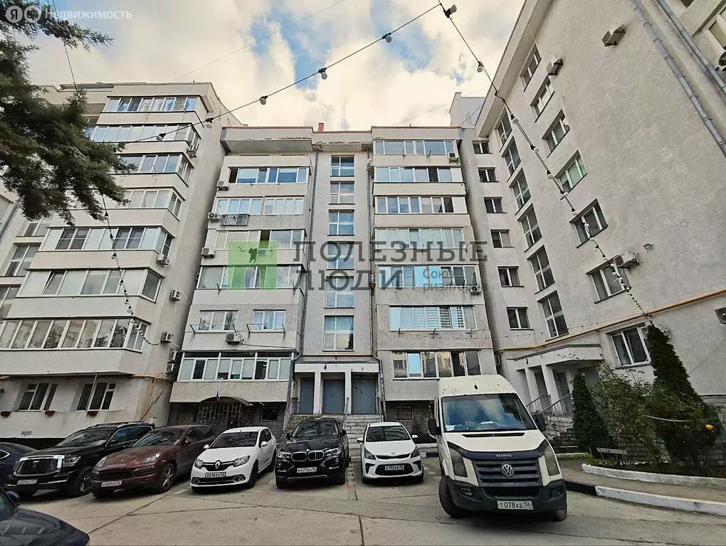 1-комнатная квартира: Севастополь, проспект Героев Сталинграда, 53 (52 ... - Фото 1