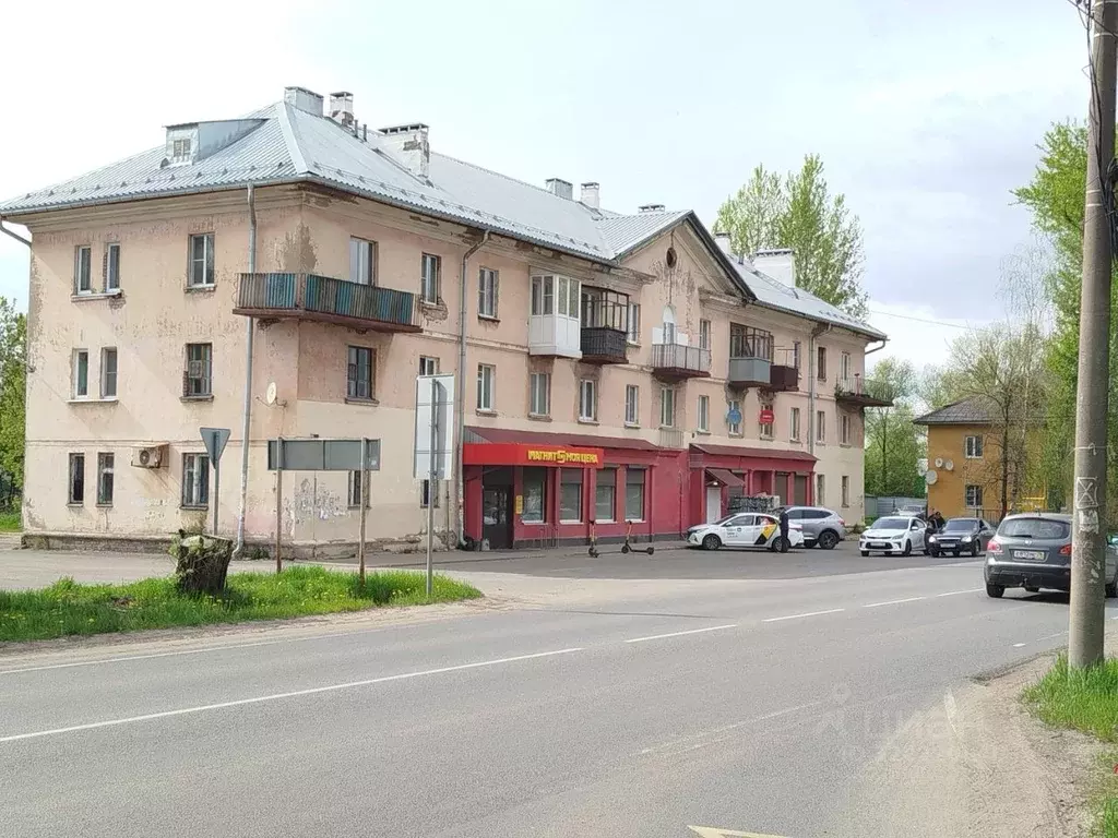 2-к кв. Ярославская область, Ярославль ул. Вишняки, 34 (36.5 м) - Фото 1