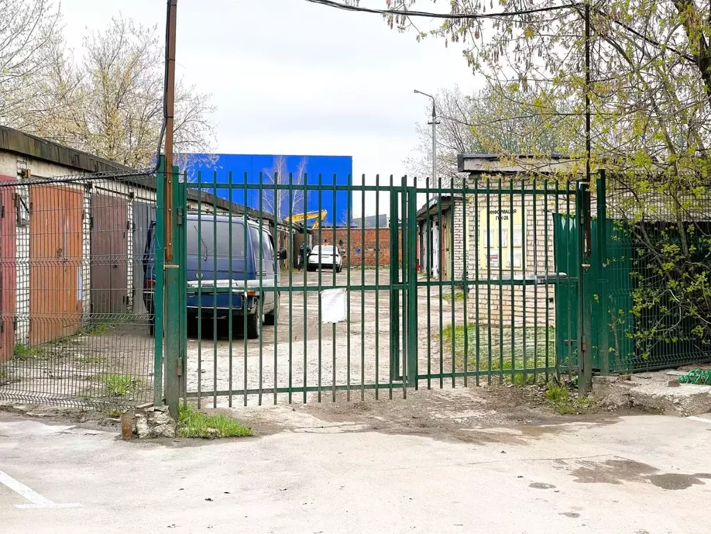 Гараж в Московская область, Химки ул. Гоголя, вл16 (17 м) - Фото 0