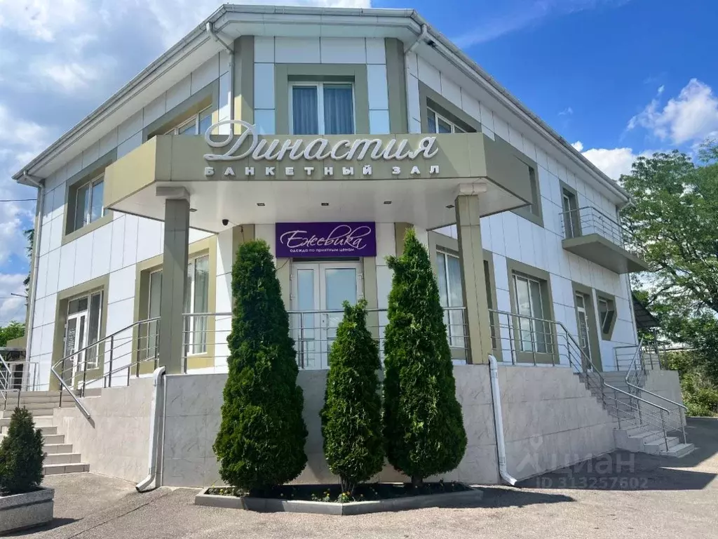 Помещение свободного назначения в Ставропольский край, Железноводск ... - Фото 1