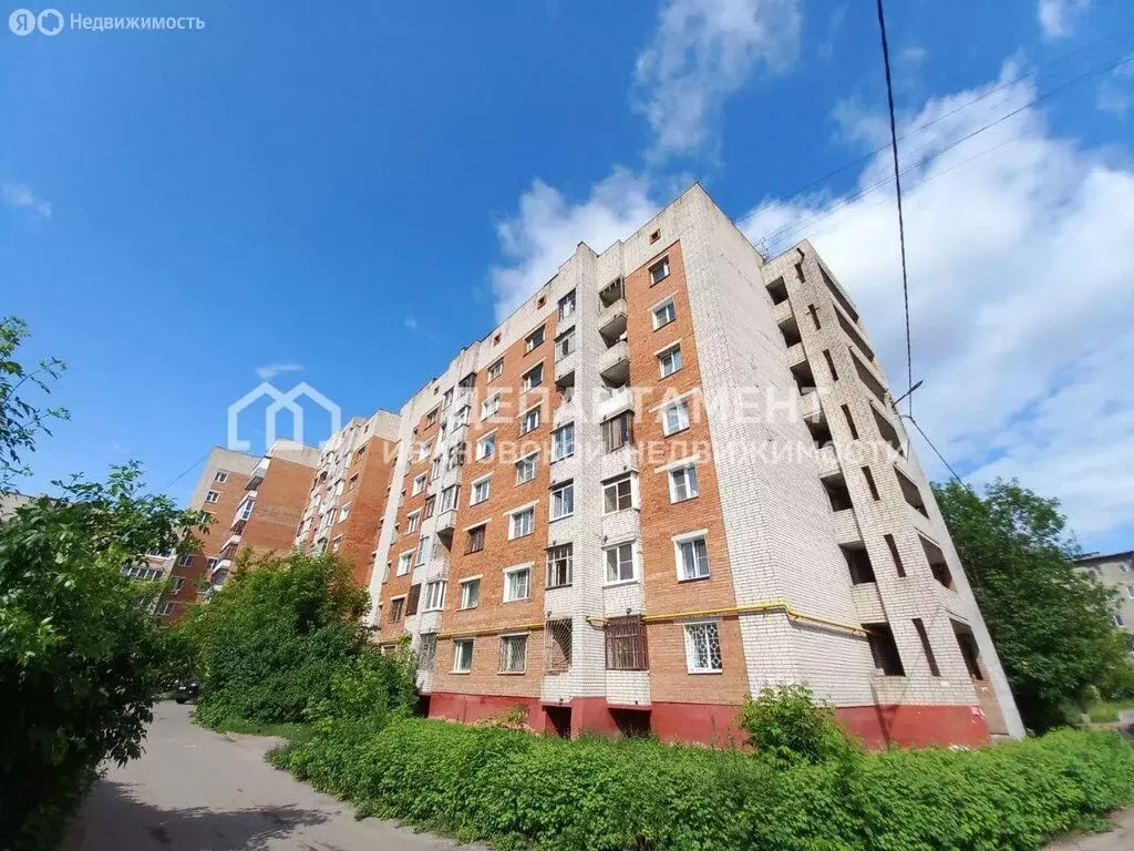 1-комнатная квартира: Иваново, проспект Текстильщиков, 119 (37 м) - Фото 0