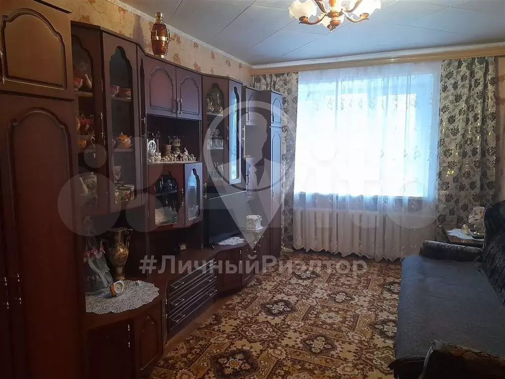 2-к. квартира, 45,8 м, 2/2 эт. - Фото 1