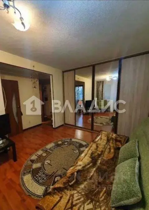 2-к кв. Владимирская область, Владимир просп. Строителей, 44 (42.0 м) - Фото 1