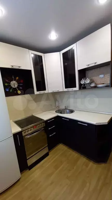 2-к. квартира, 43 м, 4/5 эт. - Фото 0