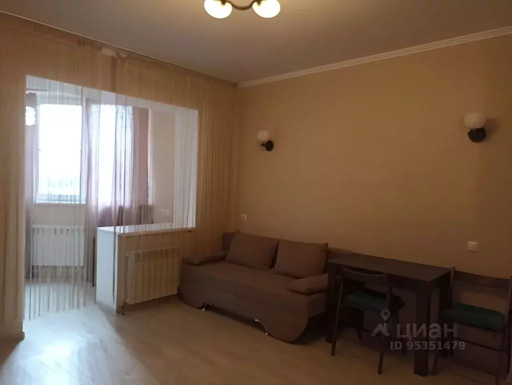 Студия Московская область, Красногорск ул. Молодежная, 2 (29.0 м) - Фото 1