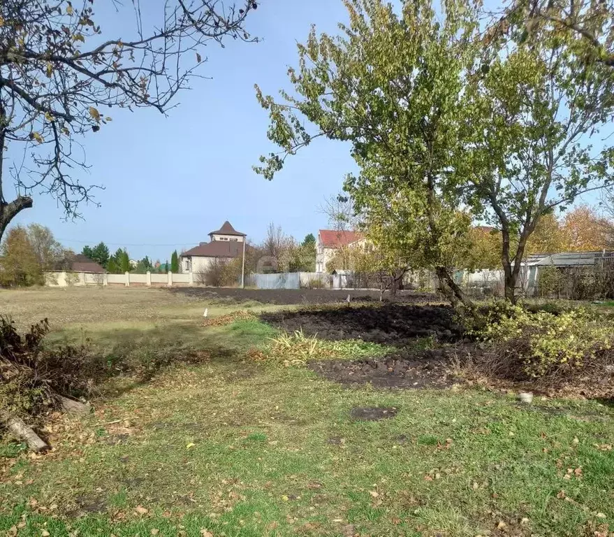 Участок в Белгородская область, Белгородский район, Тавровское с/пос, ... - Фото 1