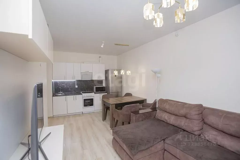 2-к кв. Нижегородская область, Нижний Новгород д. Анкудиновка, ул. ... - Фото 1