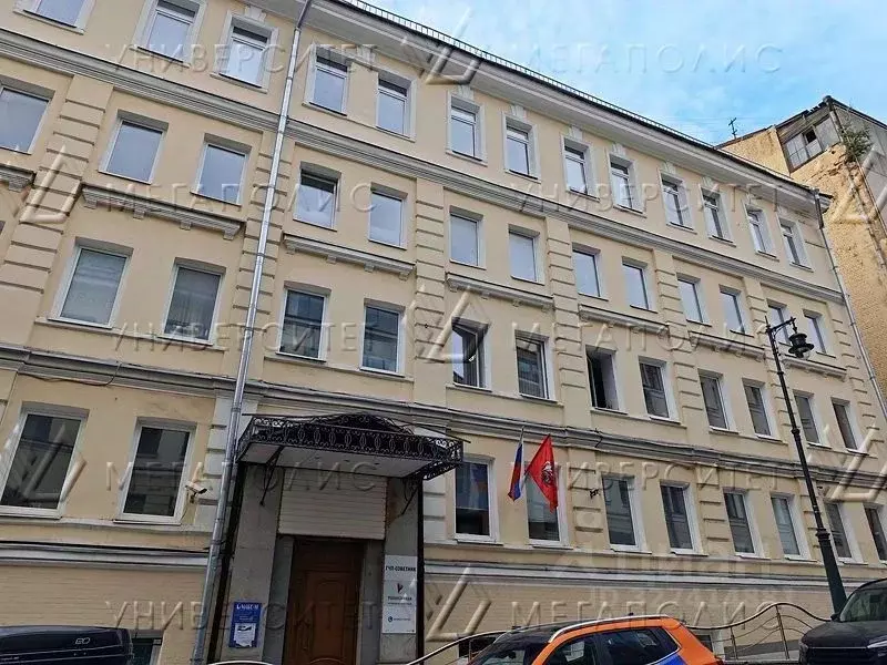 Офис в Москва Нижний Кисельный пер., 5/23С1 (28 м) - Фото 2