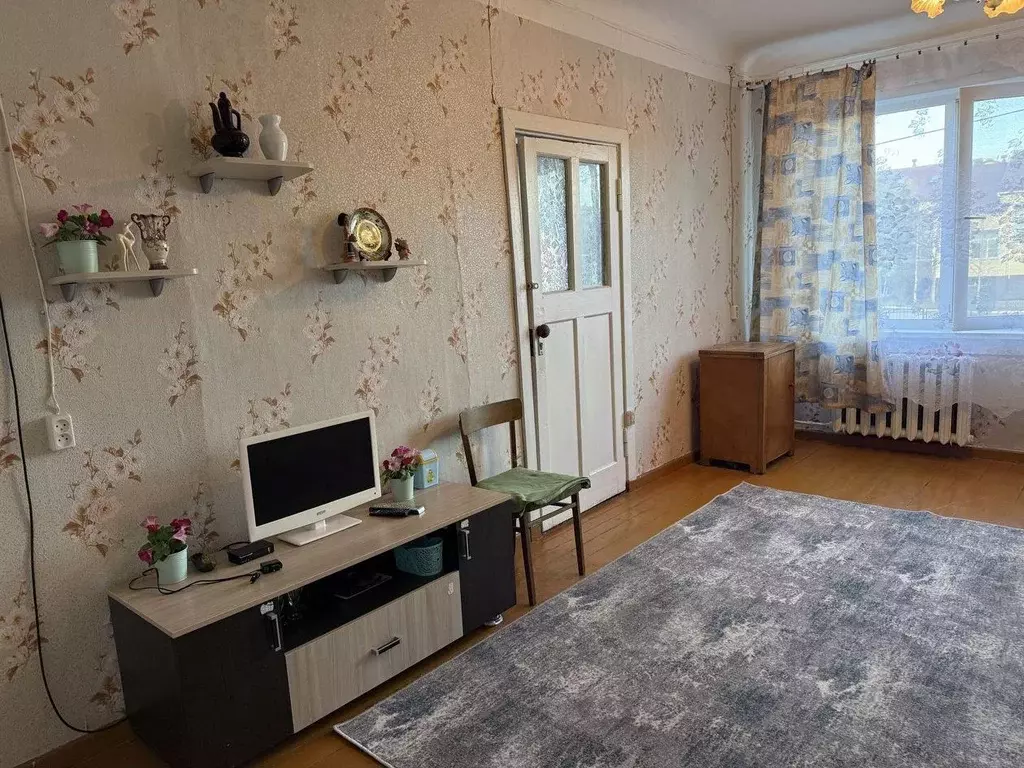 2-к кв. Архангельская область, Архангельск ул. Теснанова, 14 (48.1 м) - Фото 2