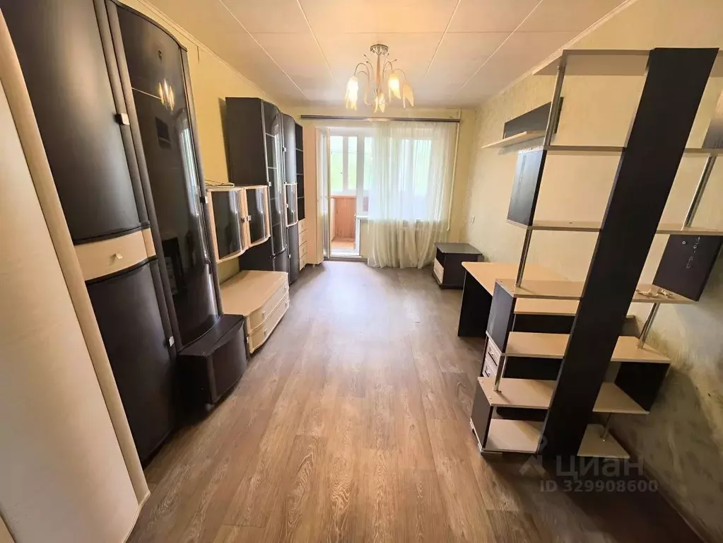 3-к кв. Ярославская область, Ярославль пос. Октябрьский, 14к2 (67.3 м) - Фото 1