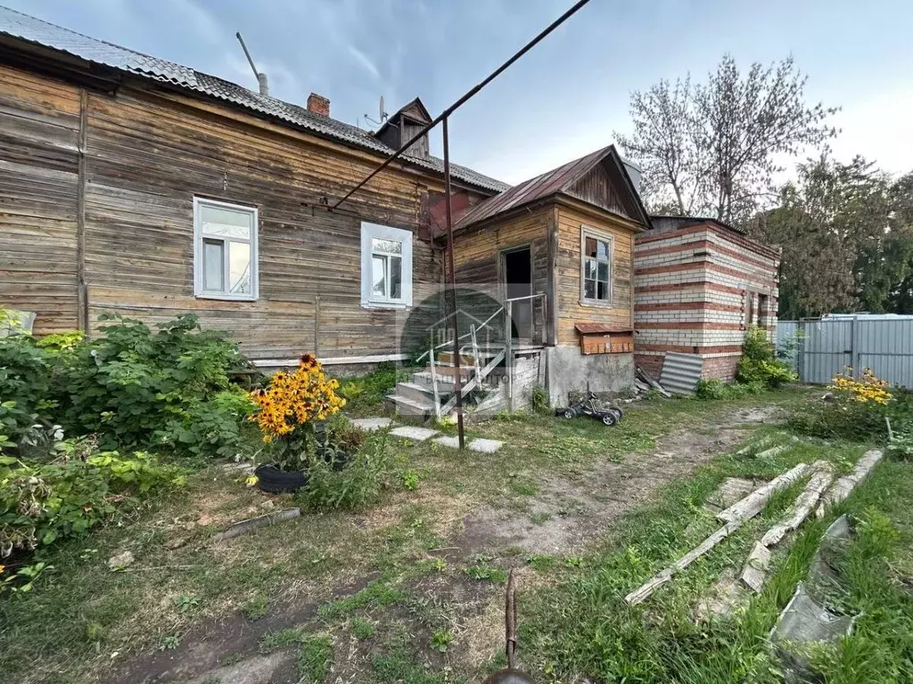 1-к кв. Саратовская область, Вольск Красногвардейская ул., 13 (41.6 м) - Фото 1