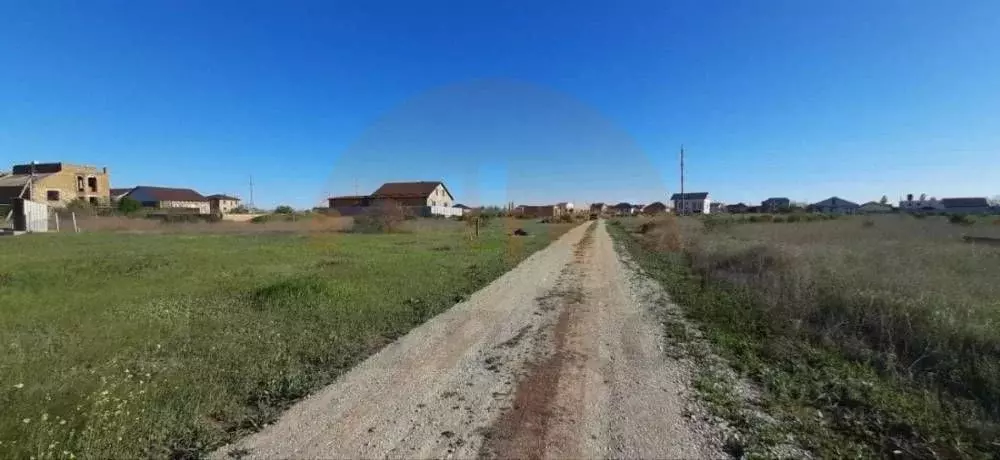 Участок в Крым, Саки ул. Джемиля Керменчикли (6.0 сот.) - Фото 2