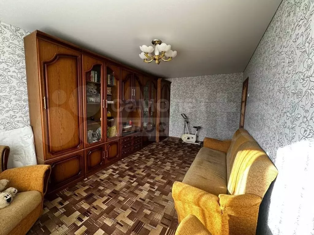 3-к. квартира, 61,2 м, 5/5 эт. - Фото 1