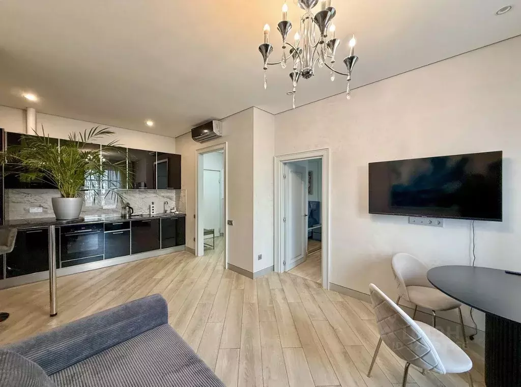 2-к кв. Москва Ленинградский просп., 29к1 (60.0 м) - Фото 1