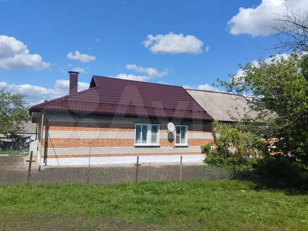 Дом 68,8 м на участке 10 сот. - Фото 0