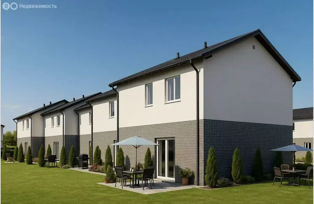 Дом в Калининградская область, Зеленоградский муниципальный округ, ... - Фото 2