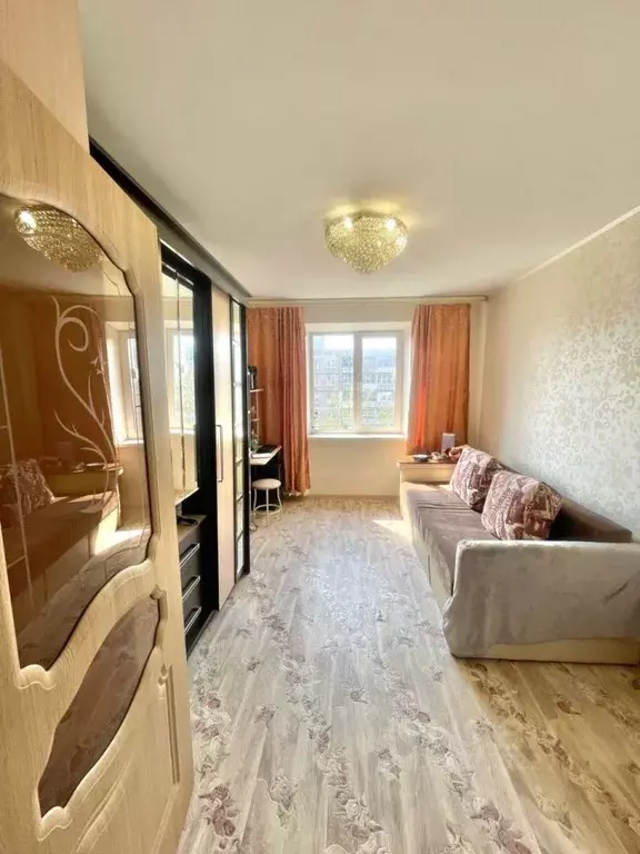 3-к кв. Хабаровский край, Комсомольск-на-Амуре ул. Сусанина, 63к2 ... - Фото 0