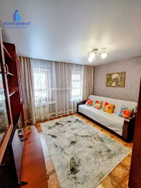 3-к кв. Калужская область, Малоярославец Новотеатральный проезд, 8 ... - Фото 1