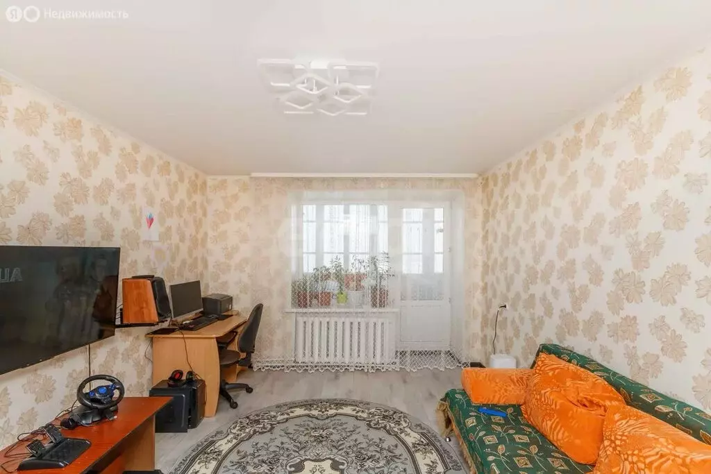 3-комнатная квартира: Ишим, Большая улица, 167 (59.7 м) - Фото 2