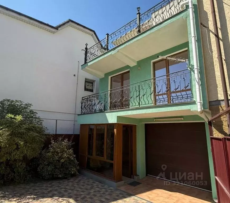 Дом в Крым, Алушта ул. Владимира Хромых, 27 (191 м) - Фото 1