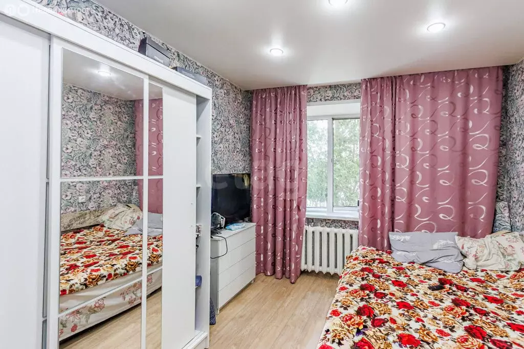 1к в -комнатной квартире (16.7 м) - Фото 2