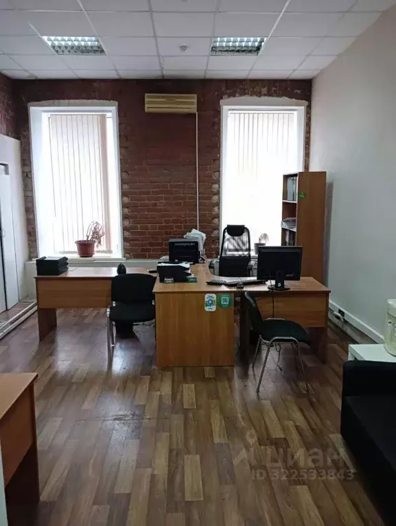 Офис в Татарстан, Казань ул. Лукницкого, 5 (25 м) - Фото 2