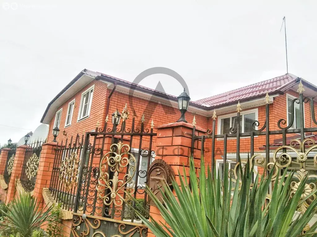 Дом в станица Ширванская, улица Горького (433.3 м) - Фото 2