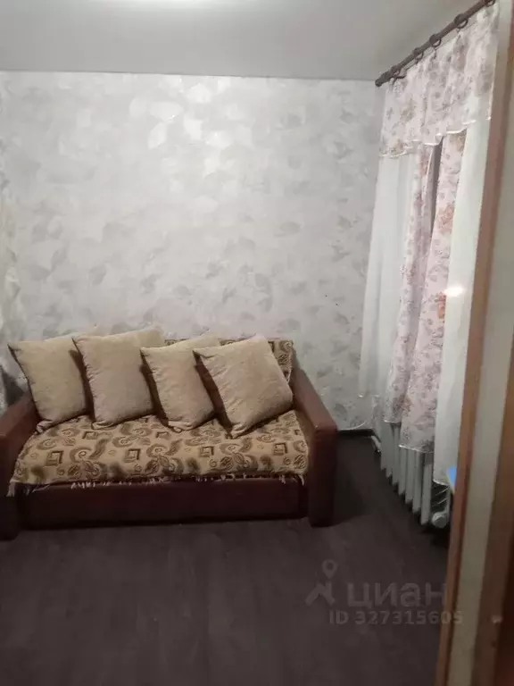 2-к кв. Пензенская область, Пенза ул. Калинина, 82 (40.0 м) - Фото 2