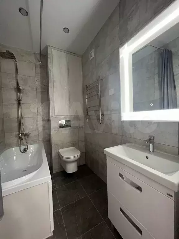 2-к. квартира, 42,3 м, 1/4 эт. - Фото 1