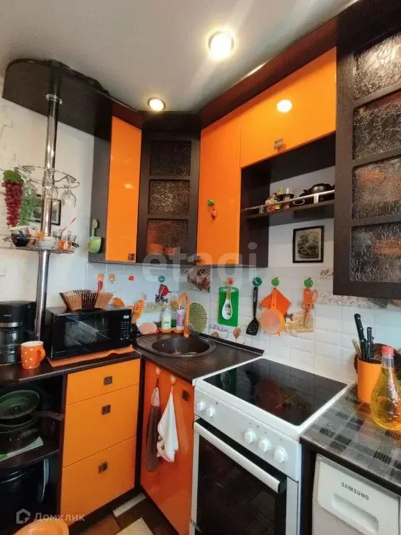 Продаётся 2-к квартира, 44 м - Фото 1