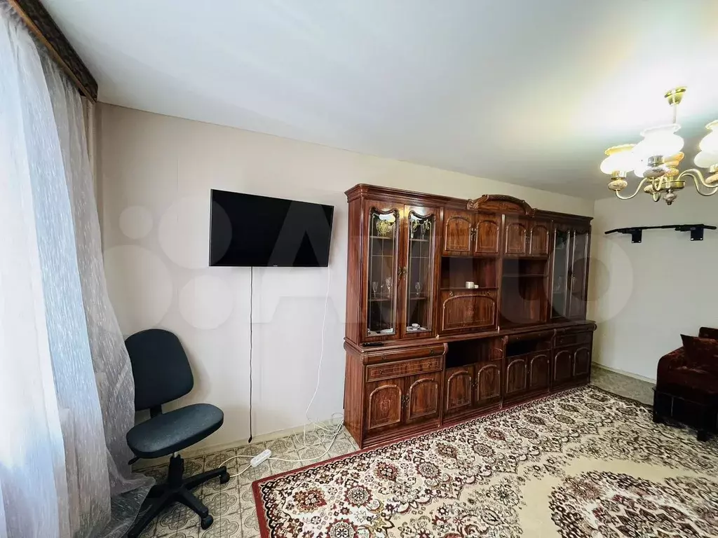 1-к. квартира, 35 м, 8/9 эт. - Фото 1