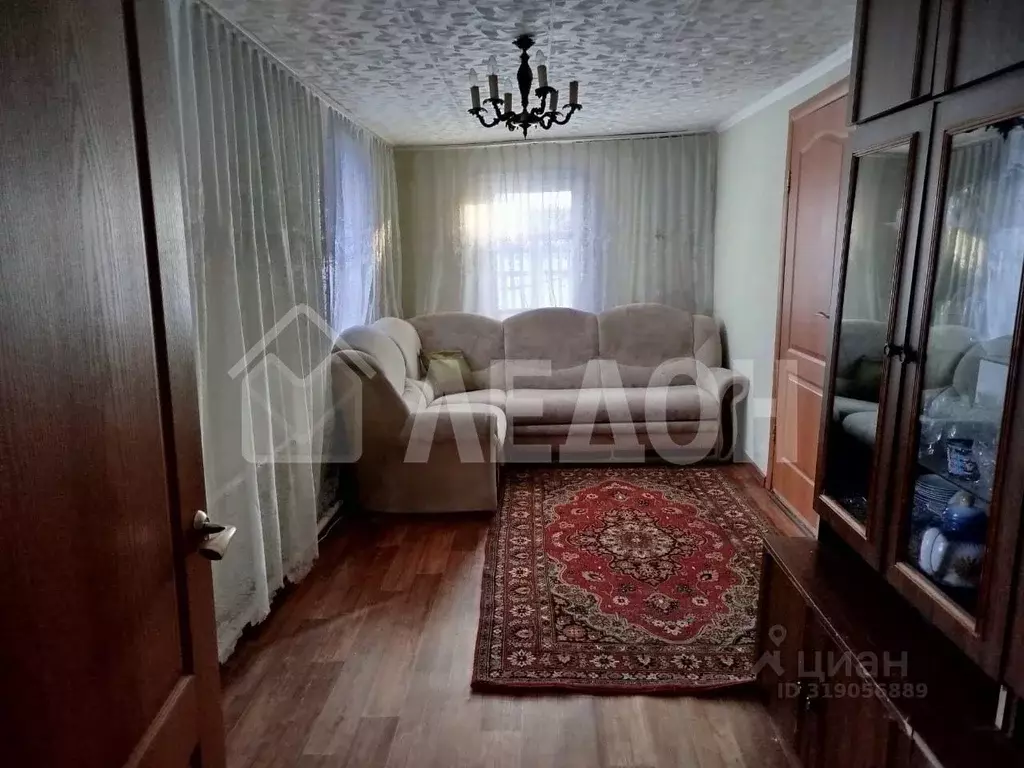 Дом в Омская область, Омский район, с. Троицкое ул. Олега Кошевого, 66 ... - Фото 0