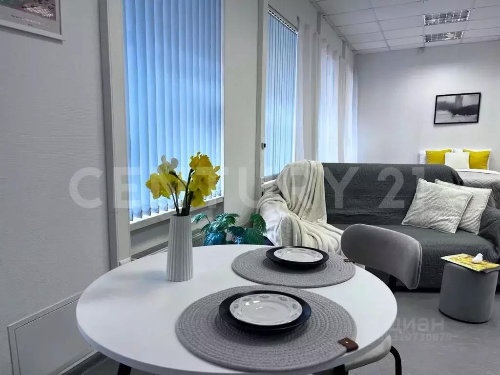 2-к кв. Санкт-Петербург Гагаринская ул., 12Б (68.8 м) - Фото 1