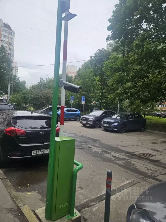 1-к кв. Москва ул. Тихомирова, 5 (37.8 м) - Фото 2
