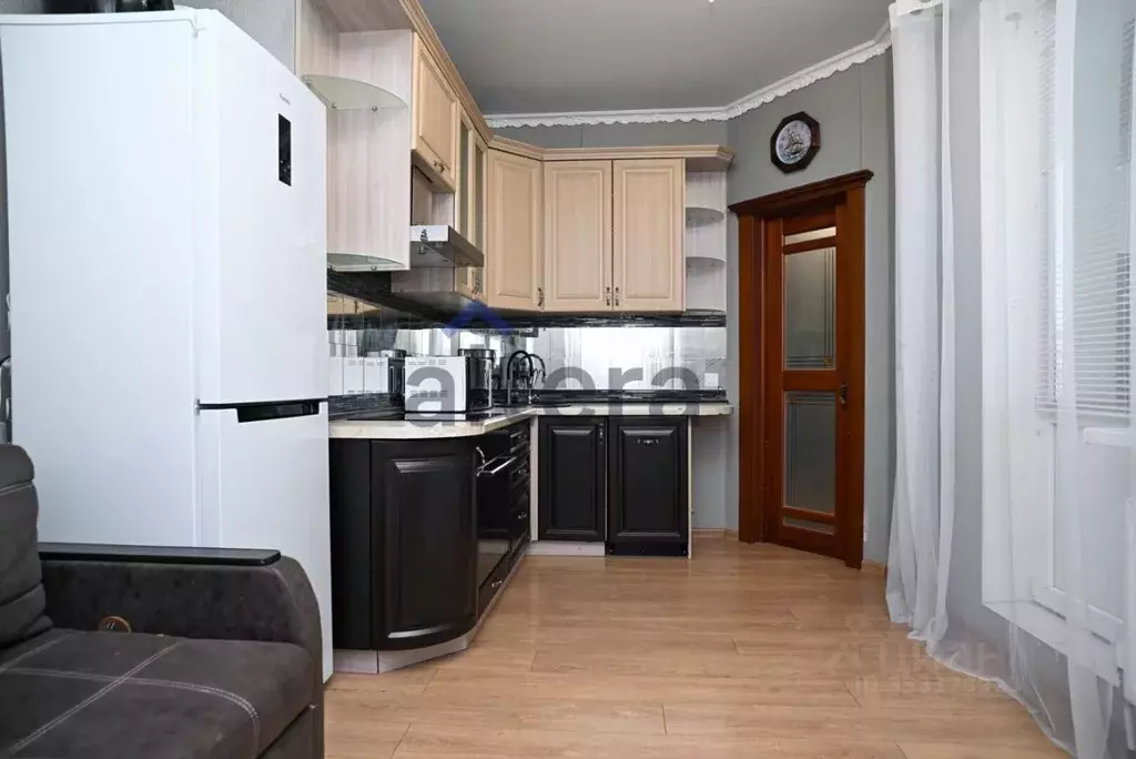 1-к кв. Татарстан, Казань ул. Сибирский Тракт, 13 (44.2 м) - Фото 2