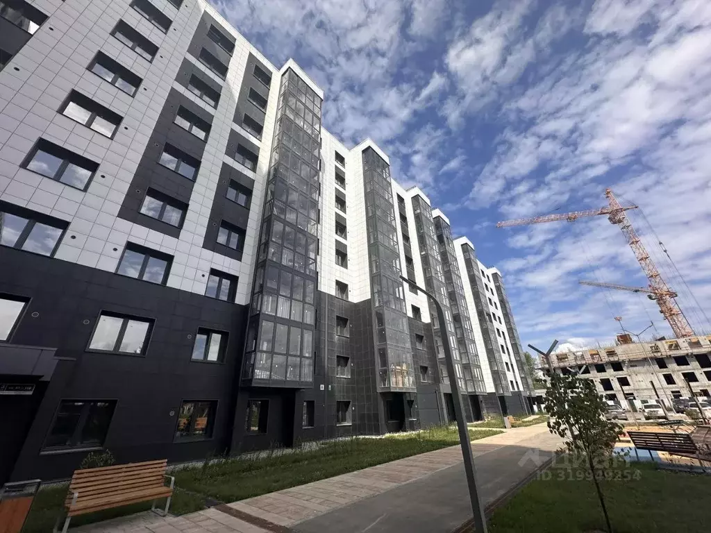 2-к кв. Иркутская область, Иркутск ИВАТУ городок, Авиатор жилой ... - Фото 0