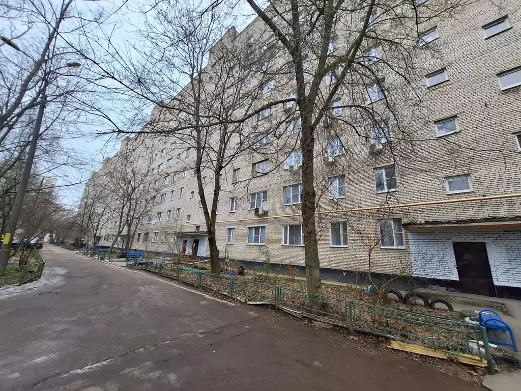 2-к кв. Московская область, Красногорск городской округ, Нахабино пгт ... - Фото 2