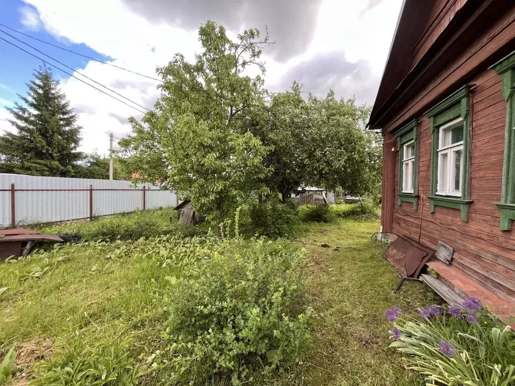 Дом в Московская область, Шатура ул. Калинина (70 м) - Фото 1