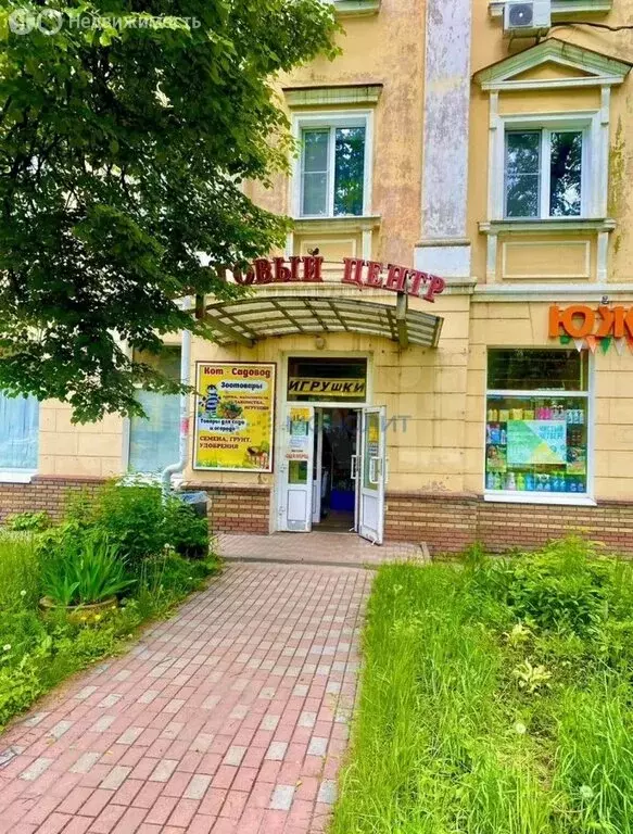 Торговая площадь (206 м) - Фото 1