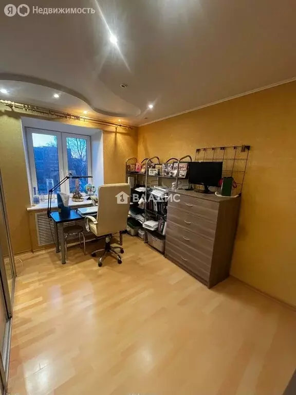 3-комнатная квартира: Сегежа, улица Антикайнена, 3 (57.4 м) - Фото 1