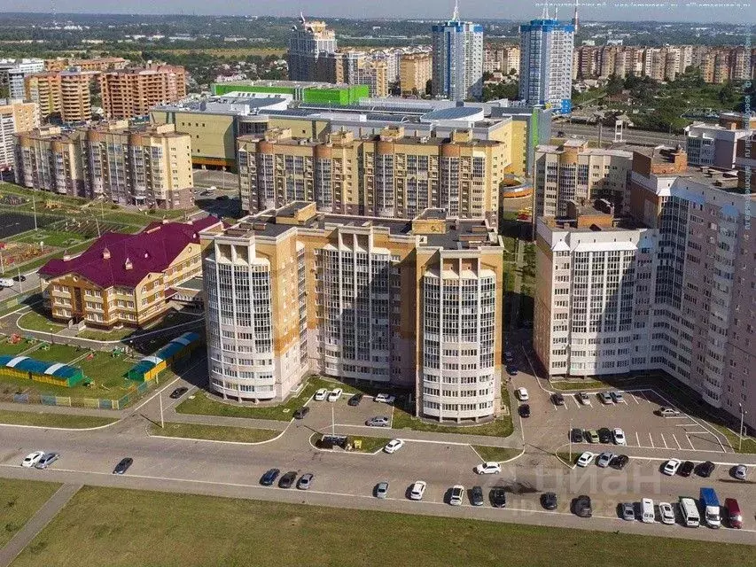 1-к кв. Мордовия, Саранск Волгоградская ул., 85 (38.8 м) - Фото 1