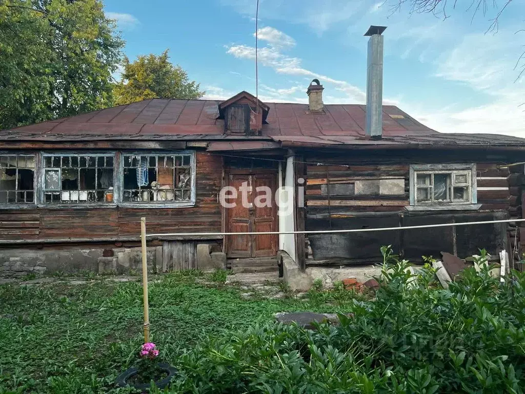 Дом в Владимирская область, Покров Петушинский район, Октябрьская ул., ... - Фото 1